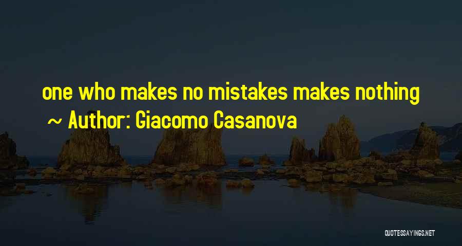 Giacomo Casanova Quotes 285671