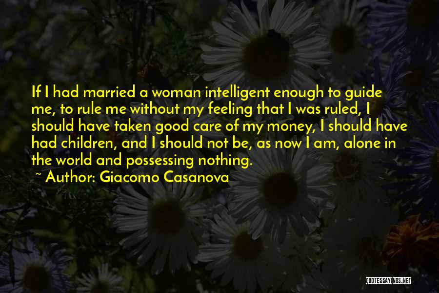 Giacomo Casanova Quotes 319671