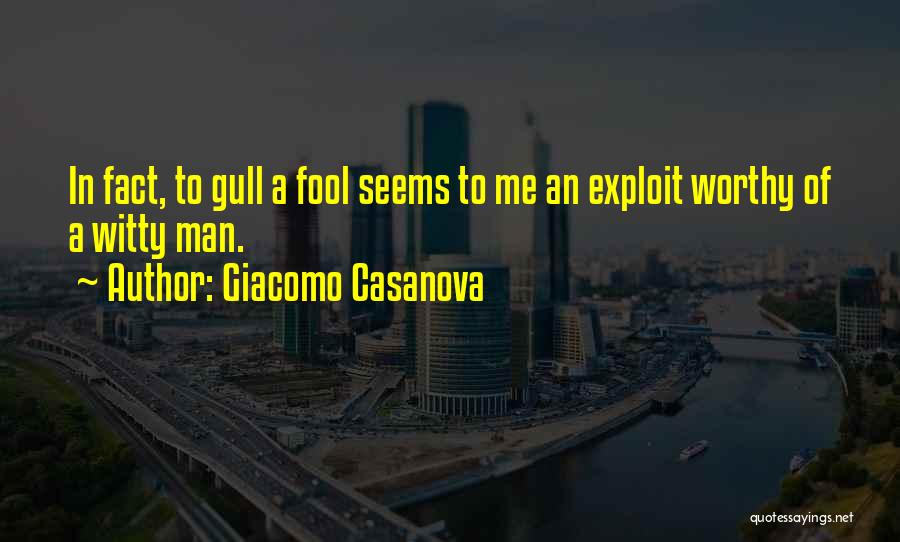 Giacomo Casanova Quotes 426403