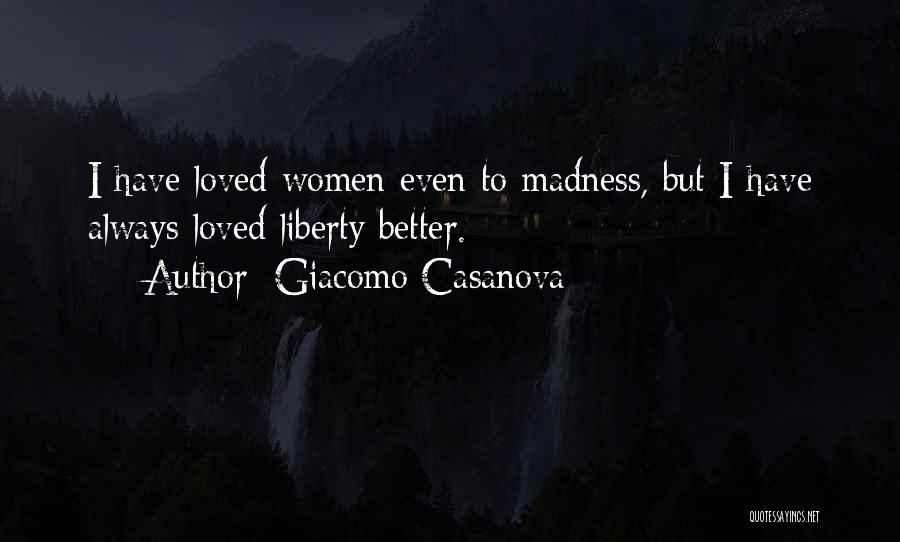 Giacomo Casanova Quotes 439360