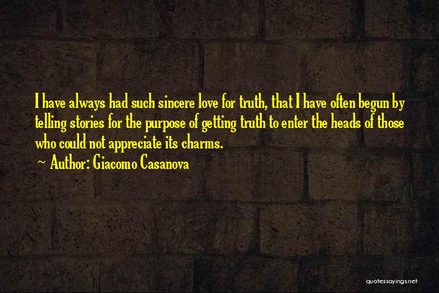 Giacomo Casanova Quotes 576133