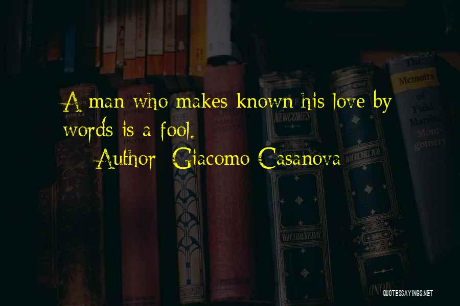 Giacomo Casanova Quotes 670893