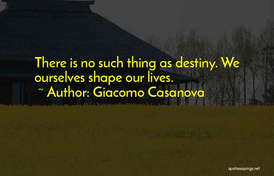 Giacomo Casanova Quotes 731523