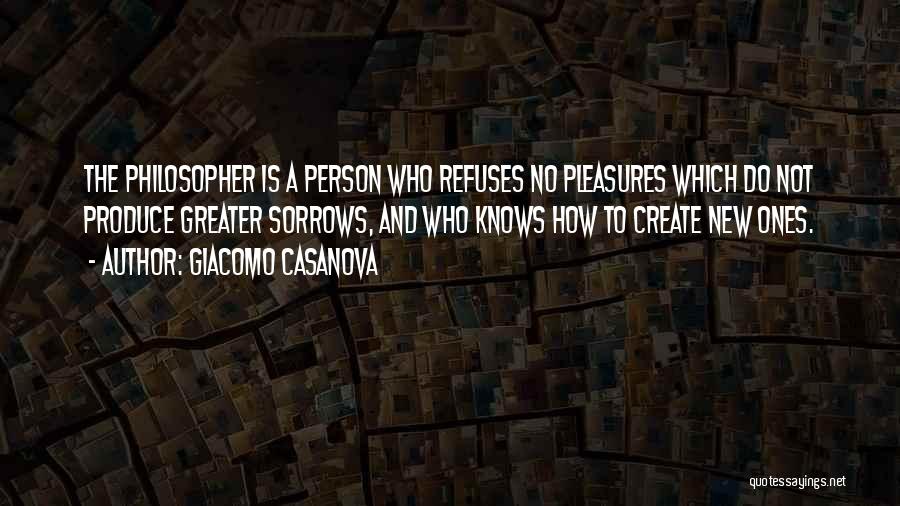 Giacomo Casanova Quotes 744138