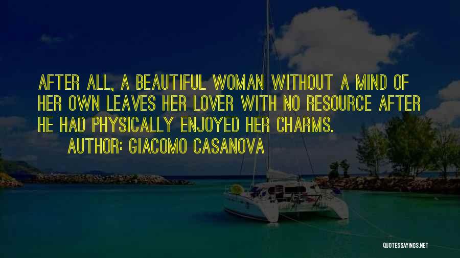 Giacomo Casanova Quotes 825793