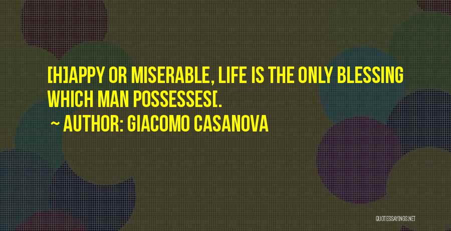 Giacomo Casanova Quotes 849951