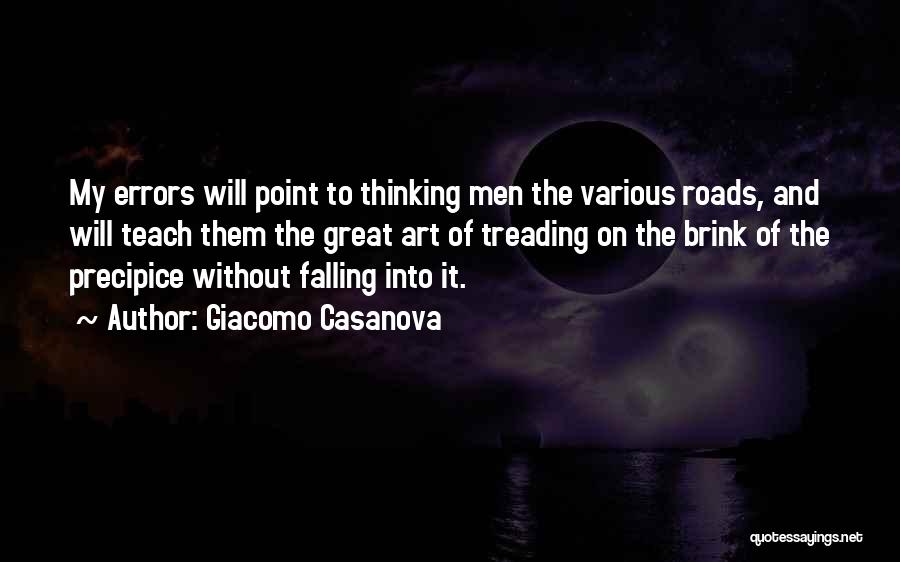 Giacomo Casanova Quotes 895194