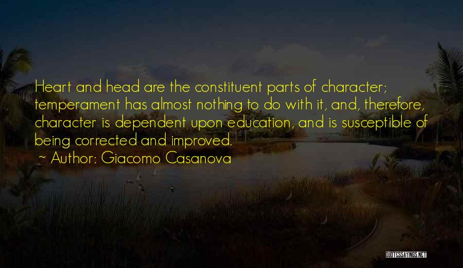 Giacomo Casanova Quotes 904341