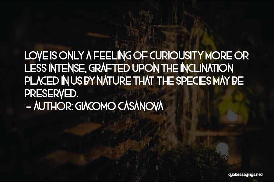 Giacomo Casanova Quotes 958844