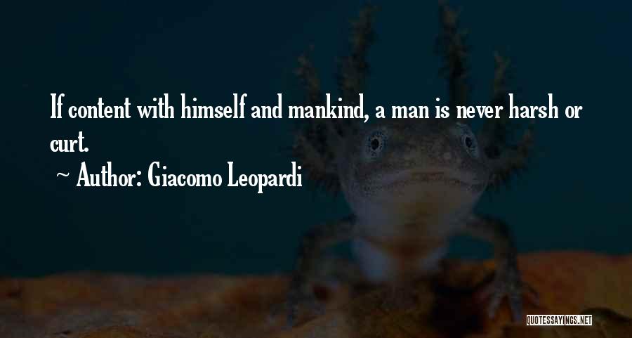 Giacomo Leopardi Quotes 1245421