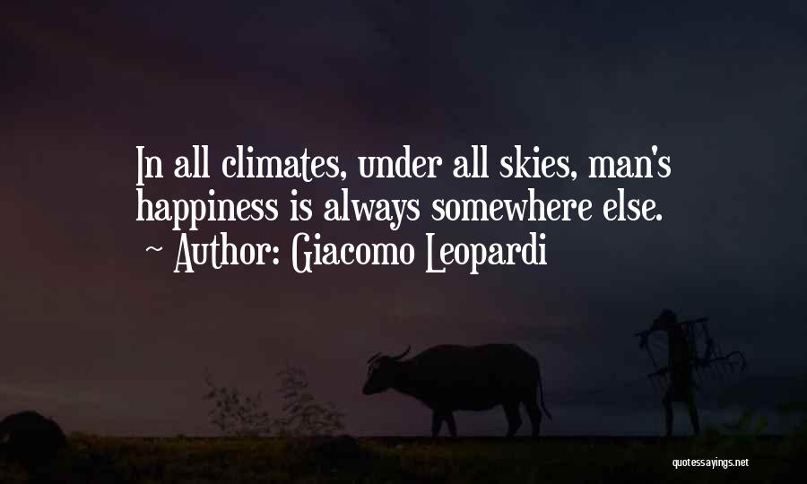 Giacomo Leopardi Quotes 1470425