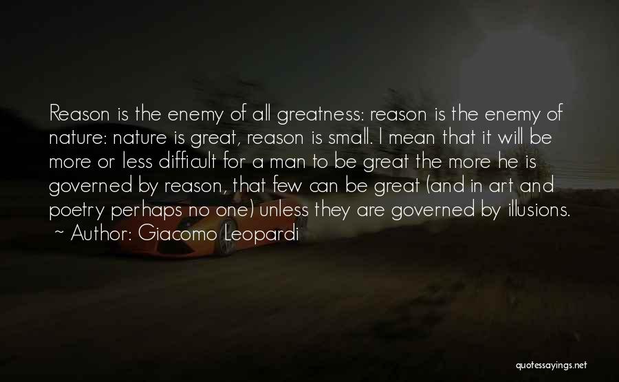Giacomo Leopardi Quotes 1766053