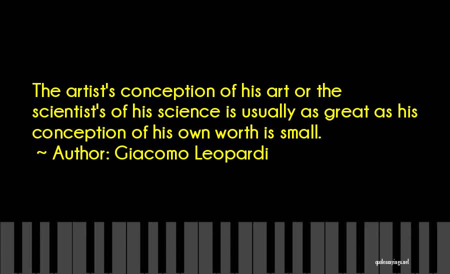 Giacomo Leopardi Quotes 1803950