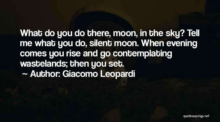 Giacomo Leopardi Quotes 2239049