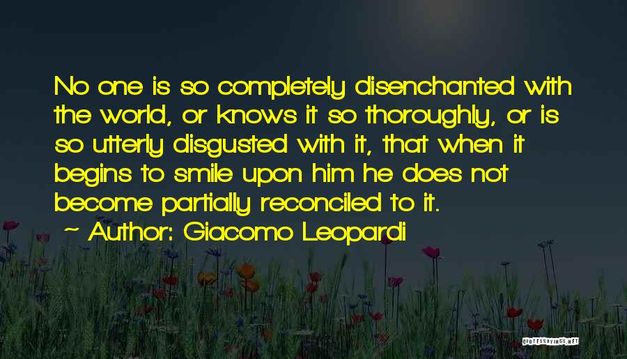 Giacomo Leopardi Quotes 865338