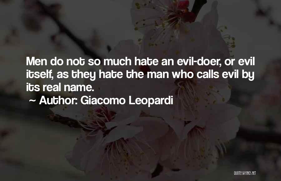 Giacomo Leopardi Quotes 889061