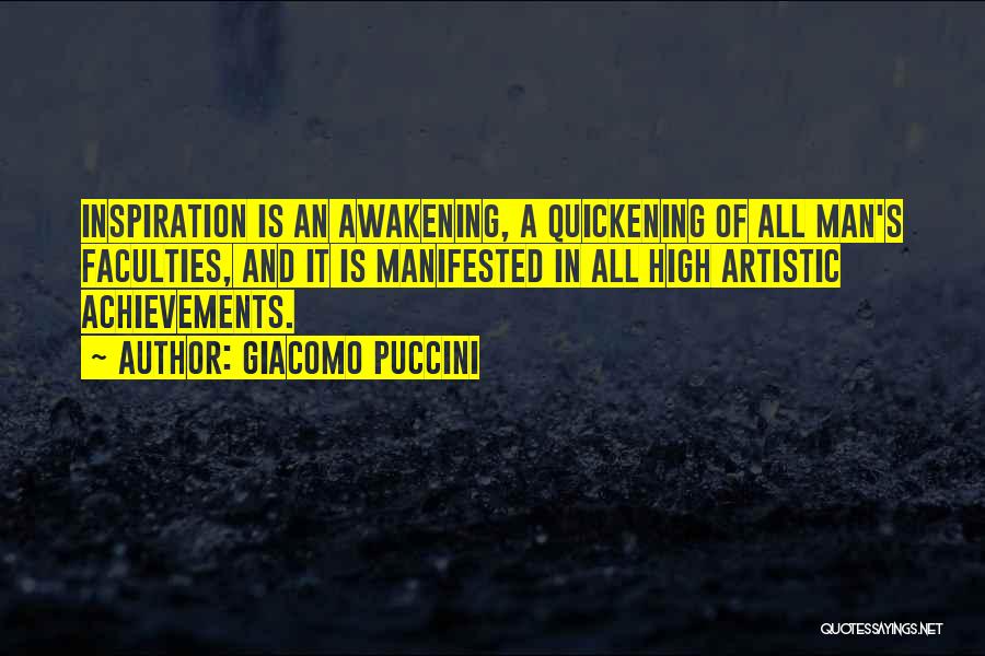 Giacomo Puccini Quotes 1768918