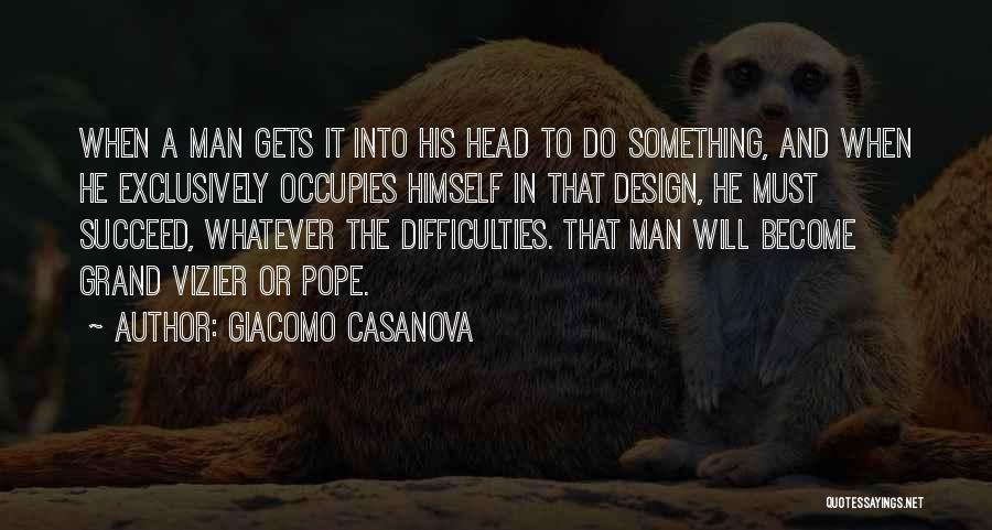 Giacomo Quotes By Giacomo Casanova