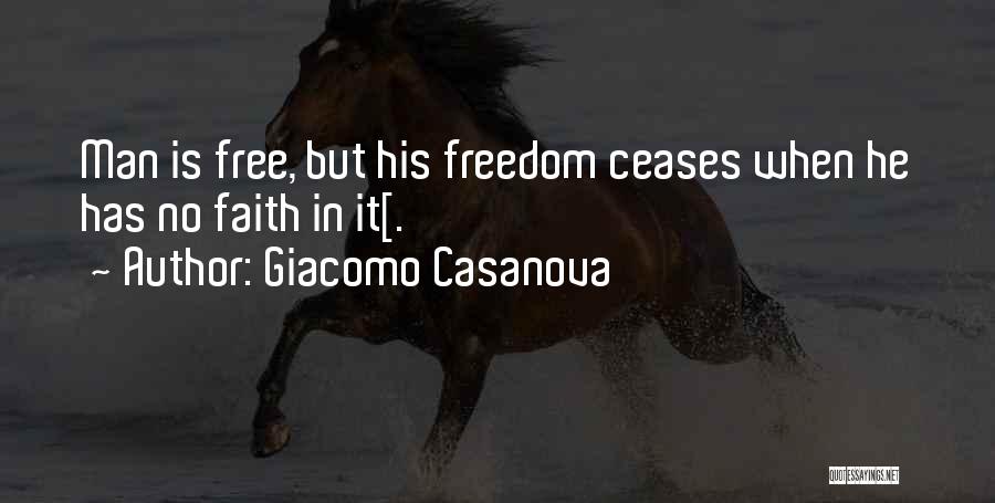 Giacomo Quotes By Giacomo Casanova