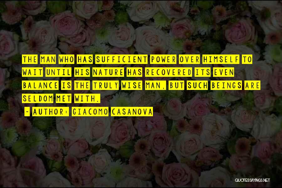 Giacomo Quotes By Giacomo Casanova