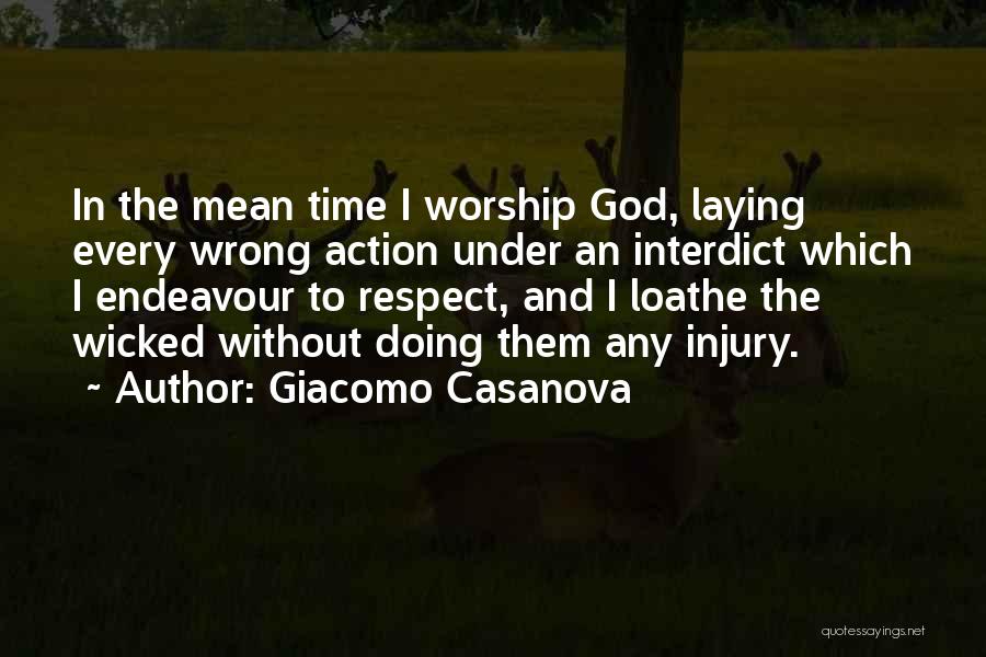 Giacomo Quotes By Giacomo Casanova