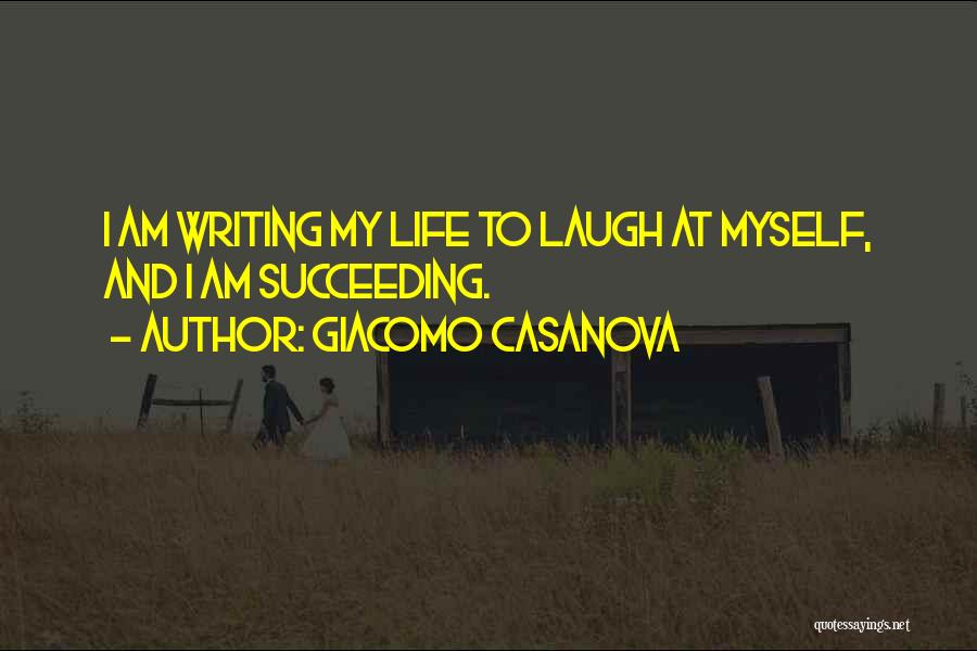 Giacomo Quotes By Giacomo Casanova