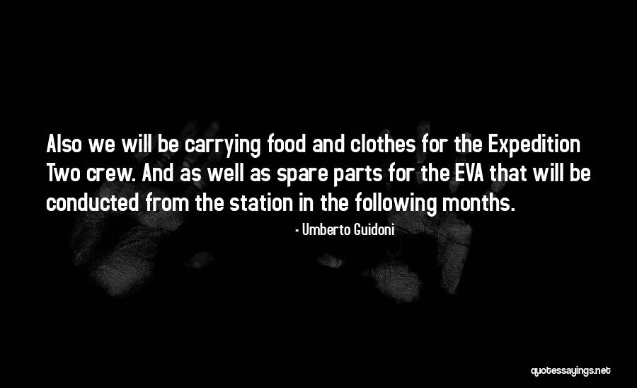 Giaconi Mirko Quotes By Umberto Guidoni Giaconi Mirko Quotes By Umberto Guidoni
