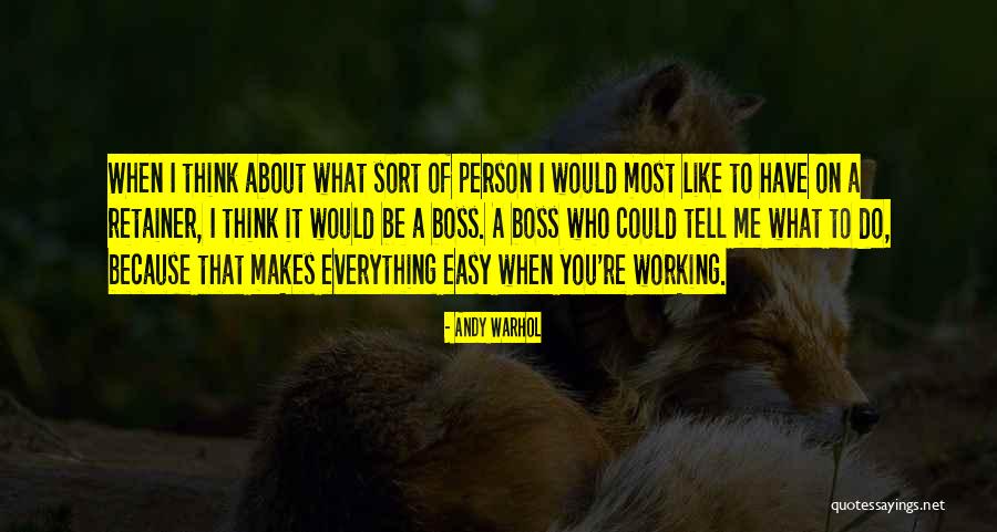 Giaconia Life Quotes By Andy Warhol Giaconia Life Quotes By Andy Warhol