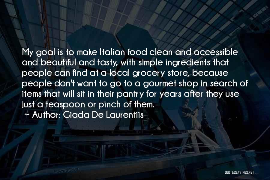 Giada De Laurentiis Quotes 1683454