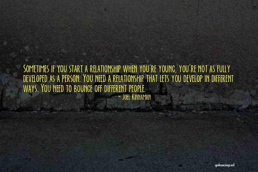 Giaever Ivar Quotes By Joel Kinnaman