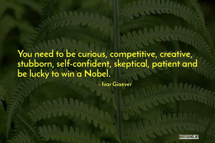 Giaever Quotes By Ivar Giaever Giaever Quotes By Ivar Giaever