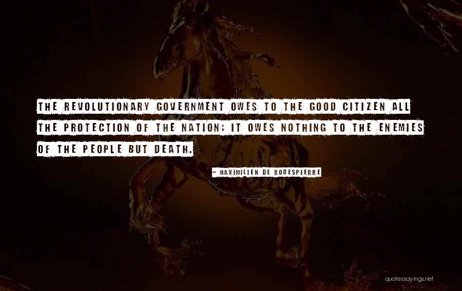 Giaguaro Rdr Quotes By Maximilien De Robespierre Giaguaro Rdr Quotes By Maximilien De Robespierre