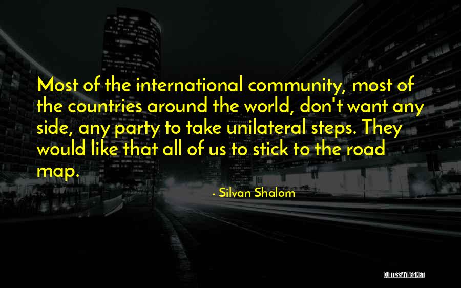 Gialla Plante Quotes By Silvan Shalom Gialla Plante Quotes By Silvan Shalom
