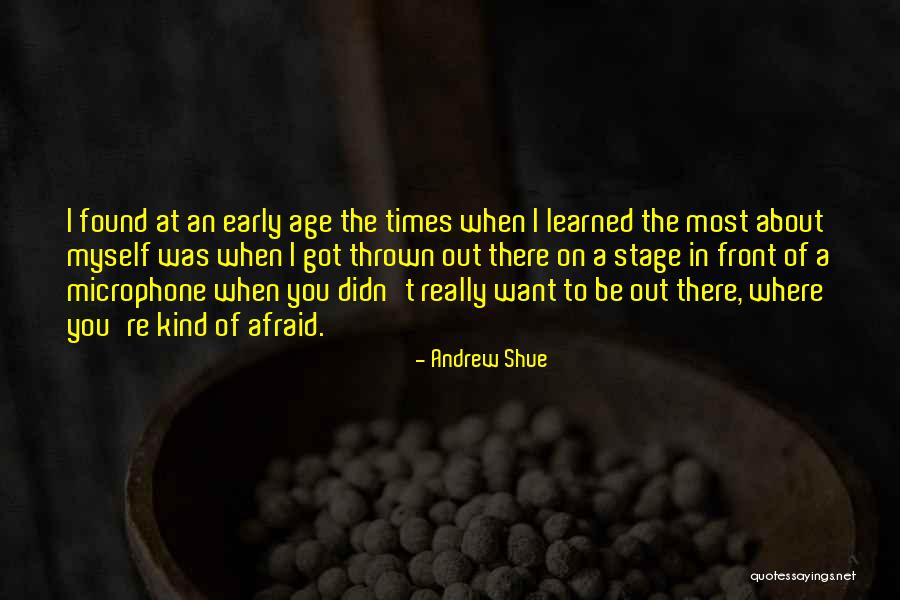 Giallanza Builders Quotes By Andrew Shue Giallanza Builders Quotes By Andrew Shue