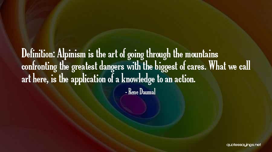 Giallare Quotes By Rene Daumal Giallare Quotes By Rene Daumal
