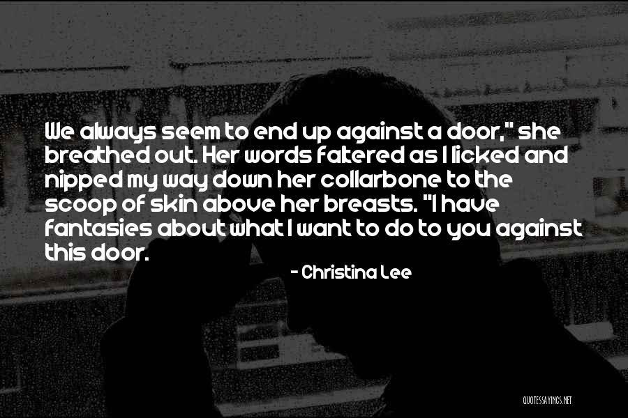 Gialletti Deruta Quotes By Christina Lee Gialletti Deruta Quotes By Christina Lee