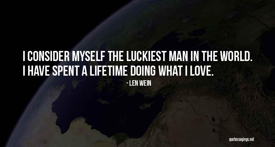 Gialli Mondadori Quotes By Len Wein Gialli Mondadori Quotes By Len Wein