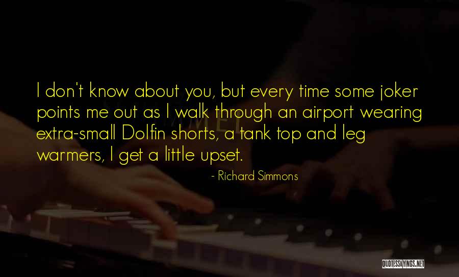 Giallombardo Family Quotes By Richard Simmons Giallombardo Family Quotes By Richard Simmons
