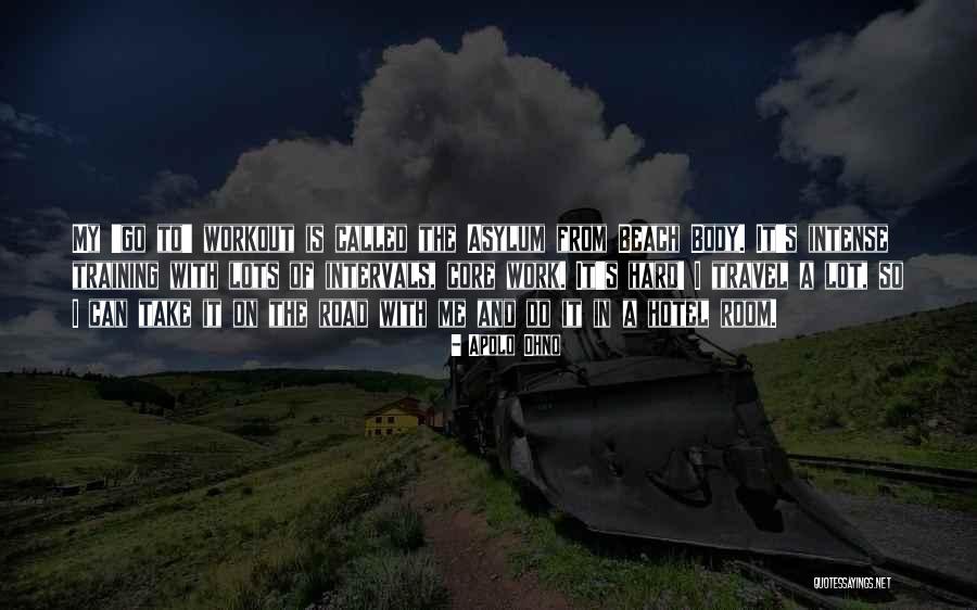 Giallonardo Viaggi Quotes By Apolo Ohno Giallonardo Viaggi Quotes By Apolo Ohno