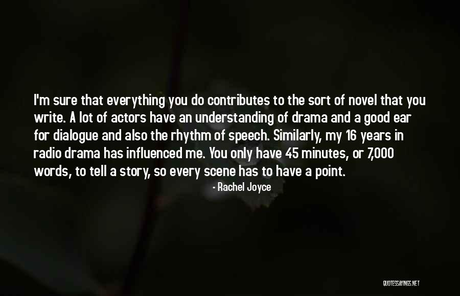 Giambastiani Group Quotes By Rachel Joyce Giambastiani Group Quotes By Rachel Joyce