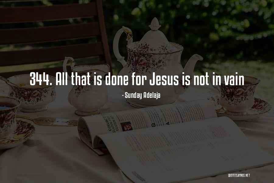 Giambastiani Santa Rosa Quotes By Sunday Adelaja