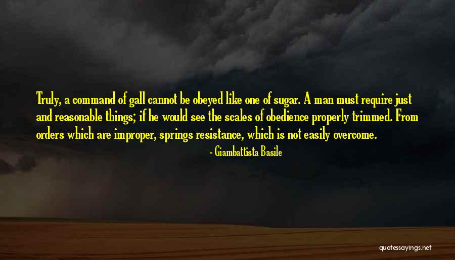 Giambattista Basile Quotes 1195032