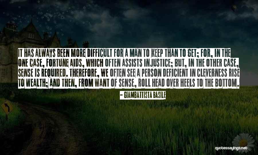 Giambattista Basile Quotes 564567
