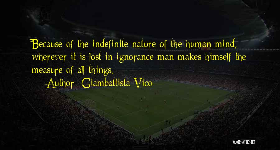 Giambattista Vico Quotes 1519700