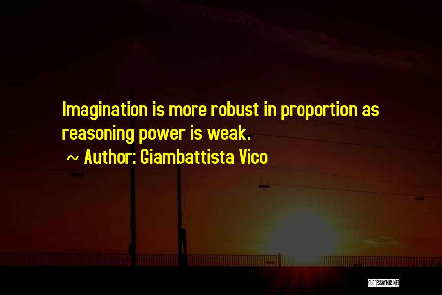 Giambattista Vico Quotes 1742396