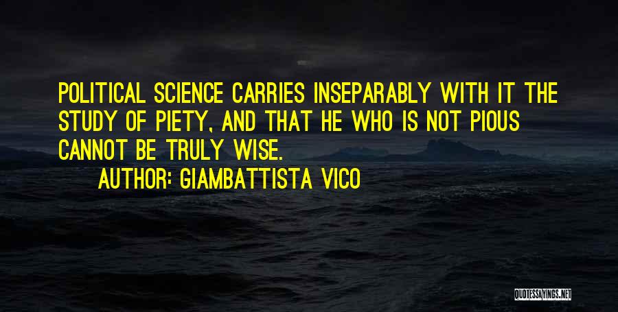 Giambattista Vico Quotes 2092528