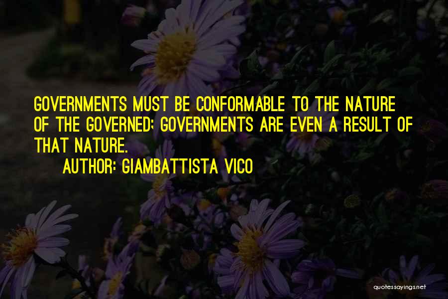 Giambattista Vico Quotes 827028