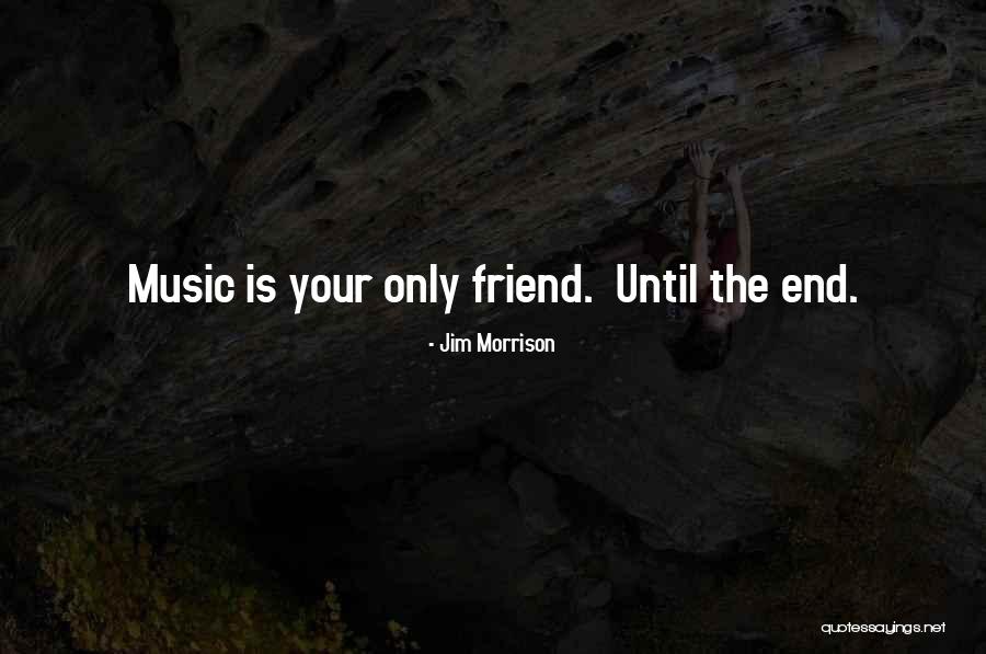 Giambertone Quotes By Jim Morrison