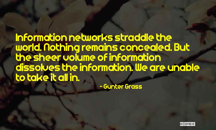 Giambrone Wingback Quotes By Gunter Grass Giambrone Wingback Quotes By Gunter Grass