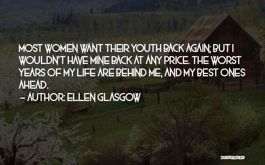 Giammalva Racquet Quotes By Ellen Glasgow